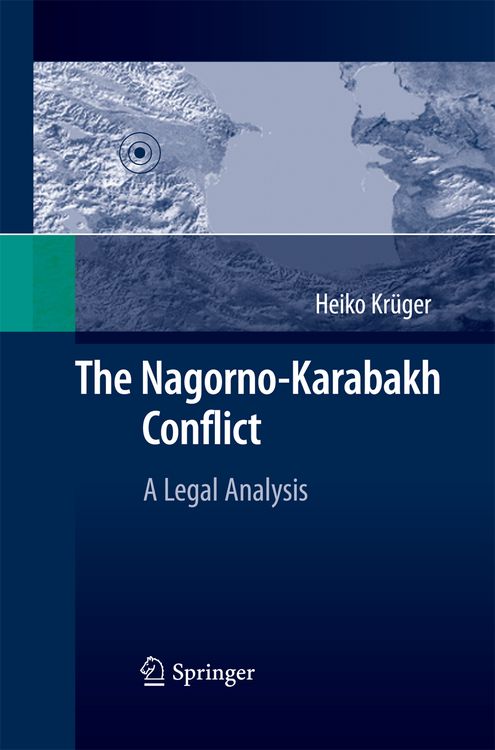Produktbild: The Nagorno-Karabakh Conflict