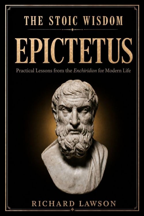 Produktbild: The Stoic Wisdom of Epictetus