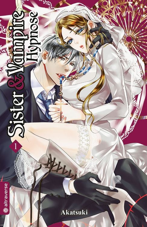 Produktbild: Sister & Vampire: Hypnose 01