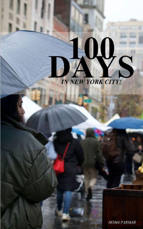 Produktbild: 100 Days in New York City!