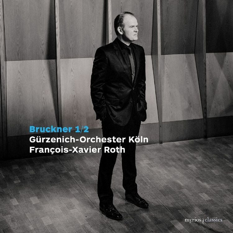 Produktbild: Roth, F: Sinfonien 1 & 2