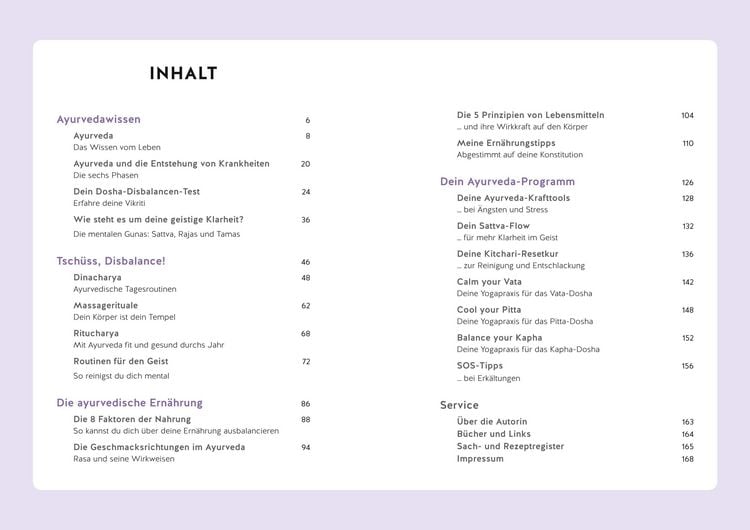 Produktbild: Ayurveda-Routinen f&uuml;r jeden Tag