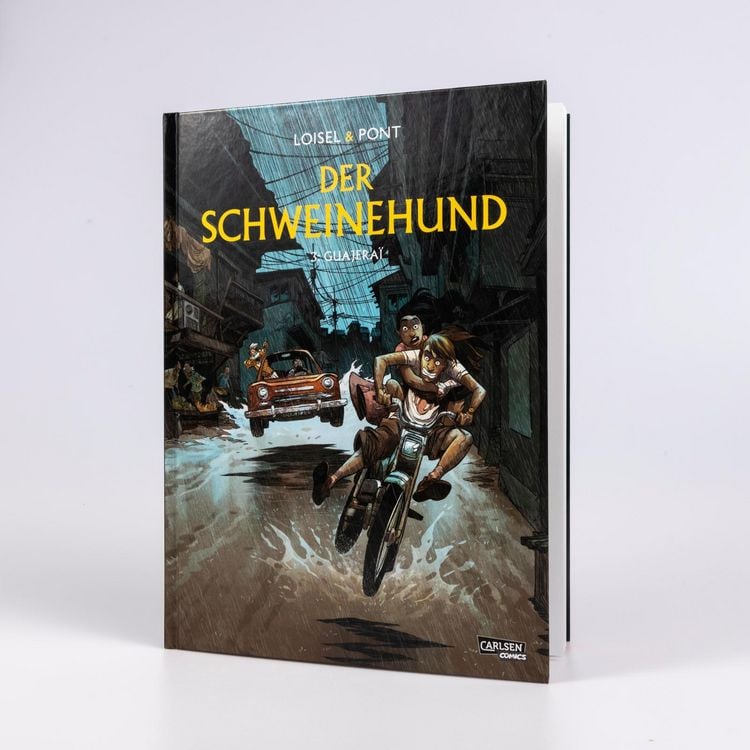 Produktbild: Der Schweinehund 3: Guajera&iuml;