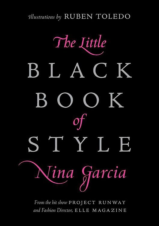 Produktbild: The Little Black Book of Style