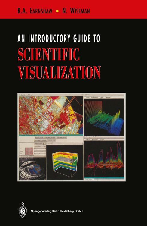 Produktbild: An Introductory Guide to Scientific Visualization