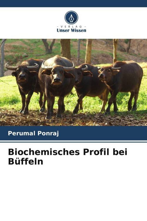 Produktbild: Biochemisches Profil bei B&uuml;ffeln