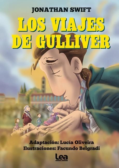 Produktbild: Los Viajes de Gulliver