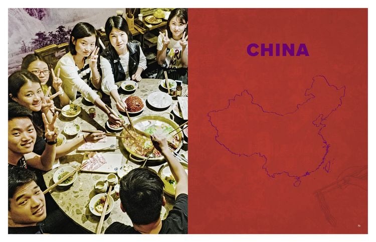 Produktbild: Authentic Asian Food &ndash; Gemeinsam genie&szlig;en
