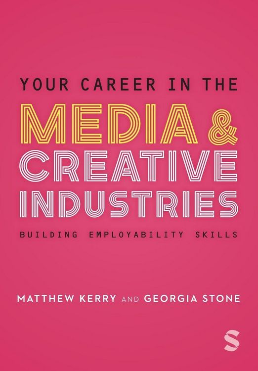 Produktbild: Your Career in the Media & Creative Industries