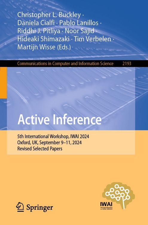 Produktbild: Active Inference