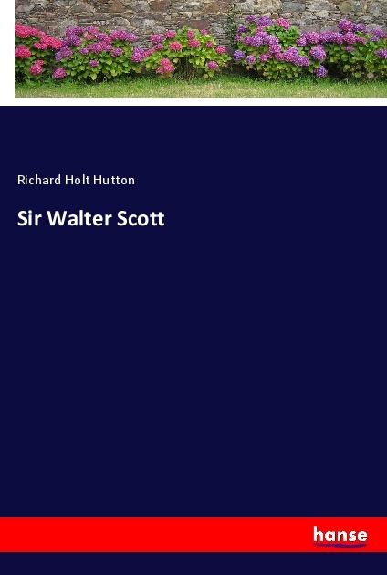 Produktbild: Sir Walter Scott