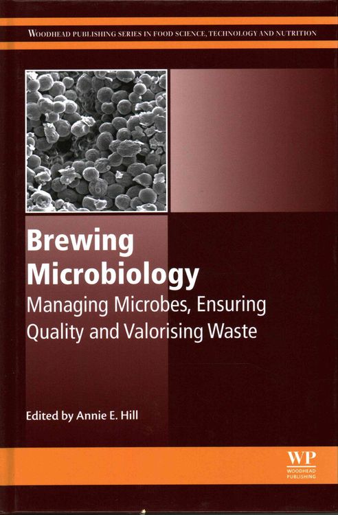 Produktbild: Hill, A: Brewing Microbiology