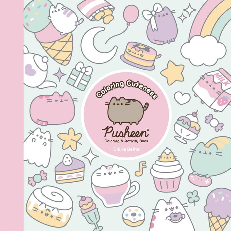Produktbild: Coloring Cuteness