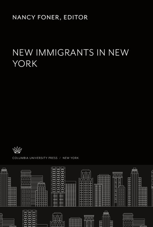 Produktbild: New Immigrants in New York