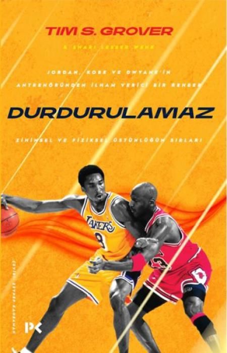 Produktbild: Durdurulamaz - Zihinsel ve Fiziksel &Uuml;st&uuml;nl&uuml;g&uuml;n Sirlari
