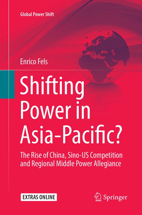 Produktbild: Shifting Power in Asia-Pacific?