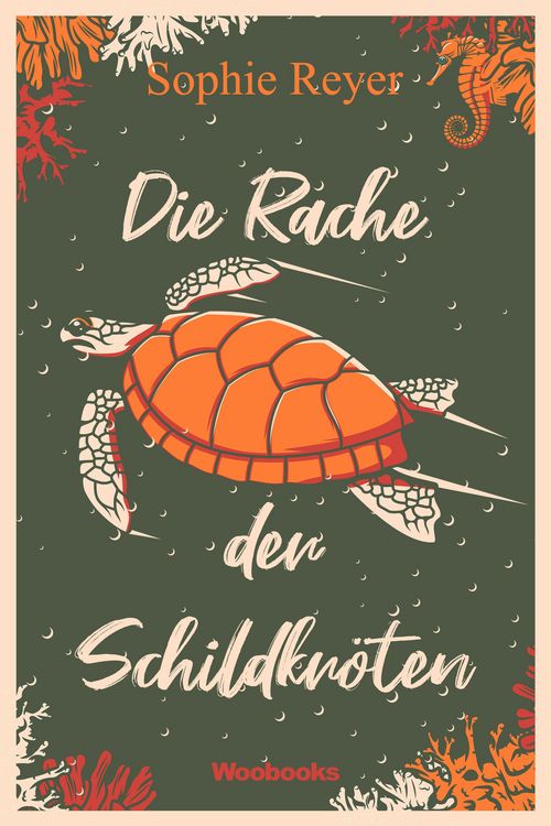 Produktbild: Die Rache der Schildkr&ouml;ten
