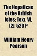 Produktbild: The Hepaticae of the British Isles; Text. VI, [2], 520 P