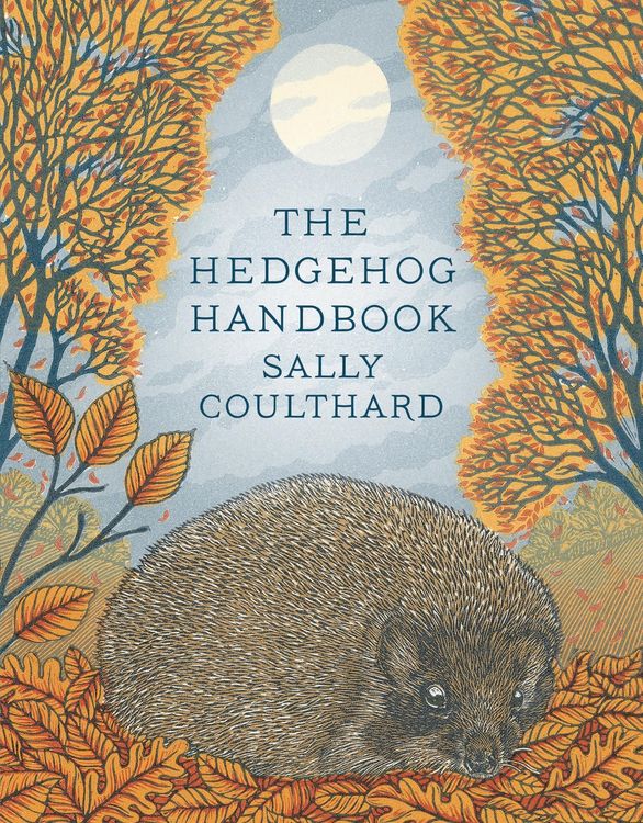 Produktbild: Hedgehog Handbk