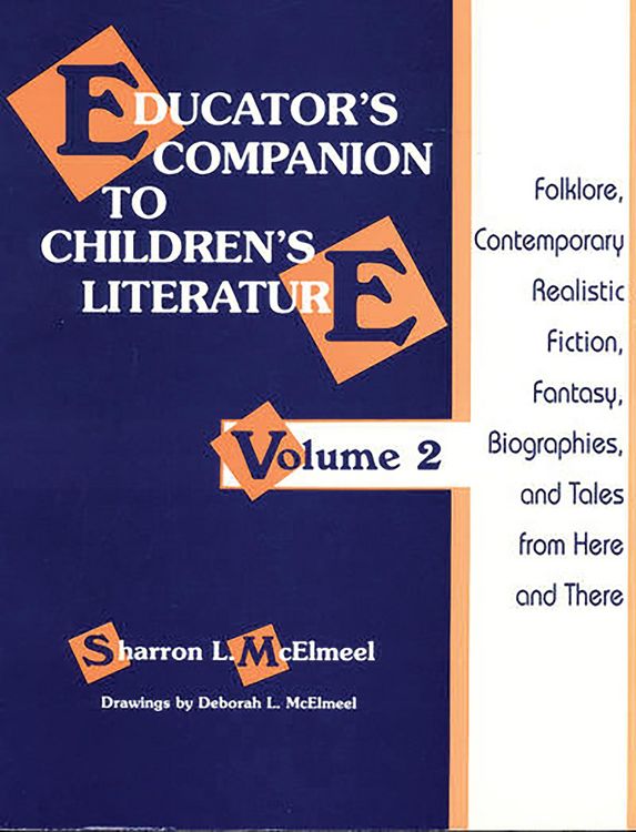Produktbild: Educator's Companion to Children's Literature