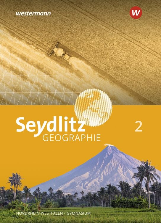 Produktbild: Seydlitz Geographie 2. Schulbuch. Gymnasien in Nordrhein-Westfalen