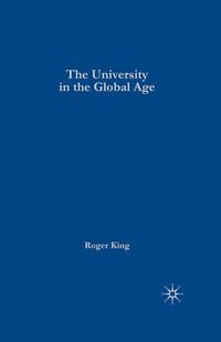 Produktbild: The University in the Global Age