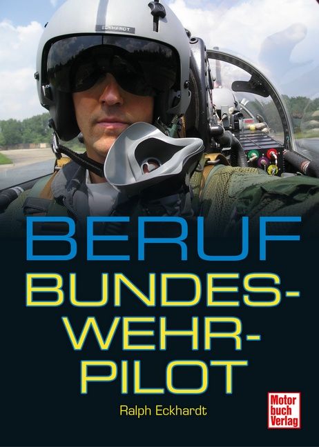 Produktbild: Beruf Bundeswehrpilot
