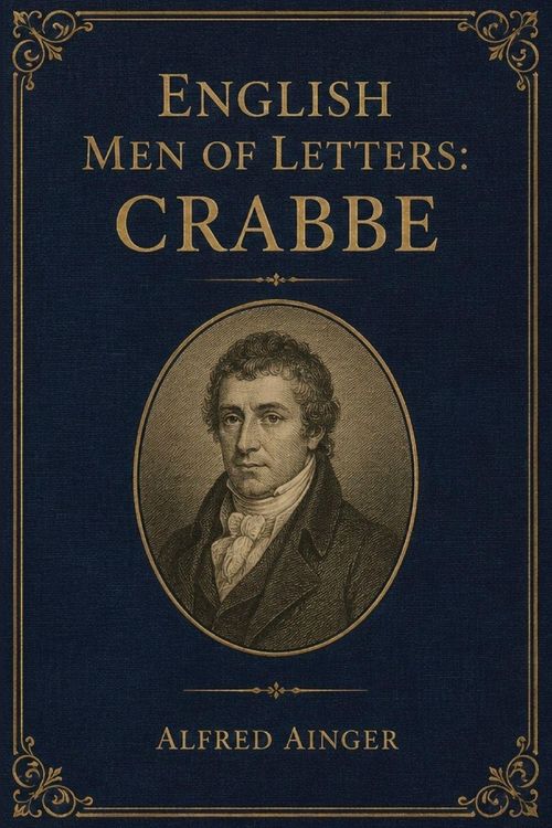 Produktbild: English Men of Letters