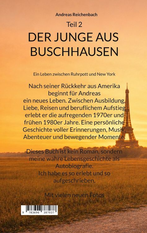 Produktbild: Der Junge aus Buschhausen