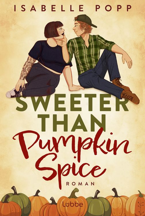 Produktbild: Sweeter Than Pumpkin Spice