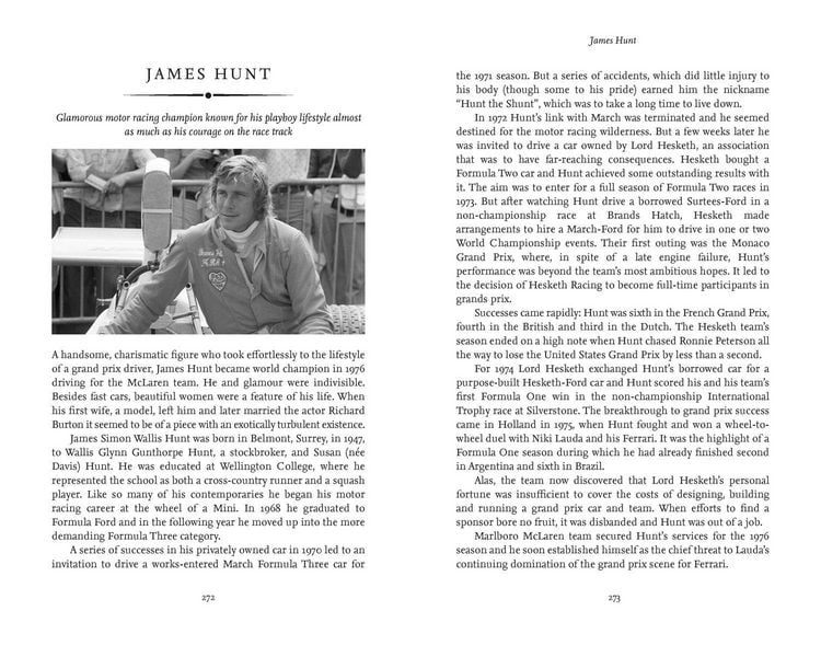 Produktbild: The Times Sporting Legends
