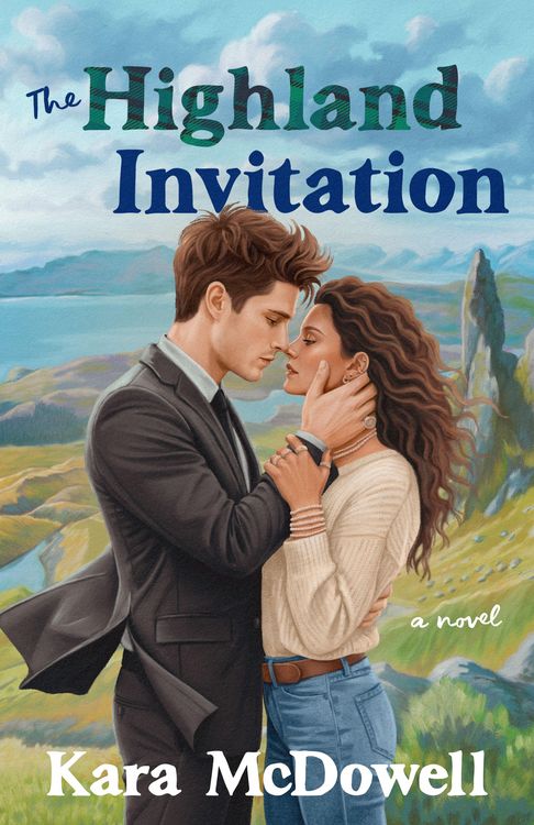 Produktbild: The Highland Invitation