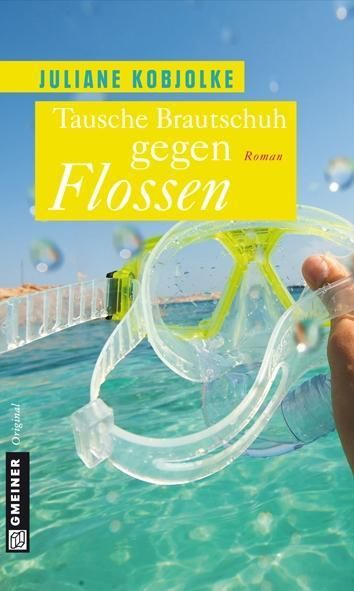 Produktbild: Tausche Brautschuh gegen Flossen