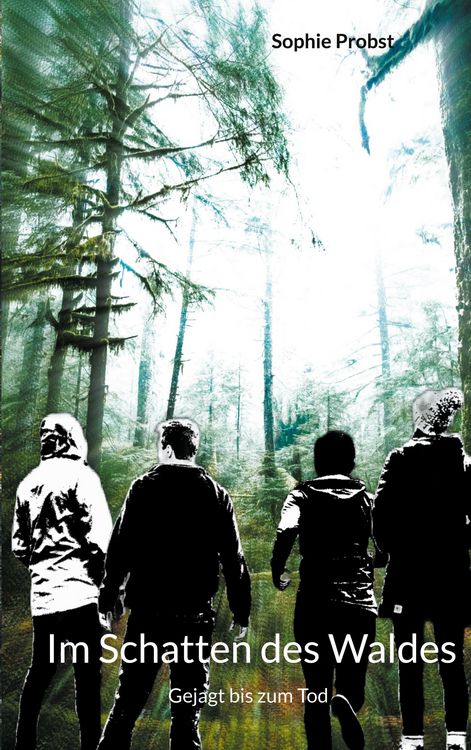 Produktbild: Im Schatten des Waldes