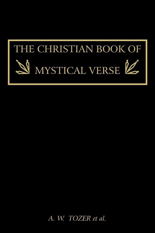 Produktbild: The Christian Book of Mystical Verse