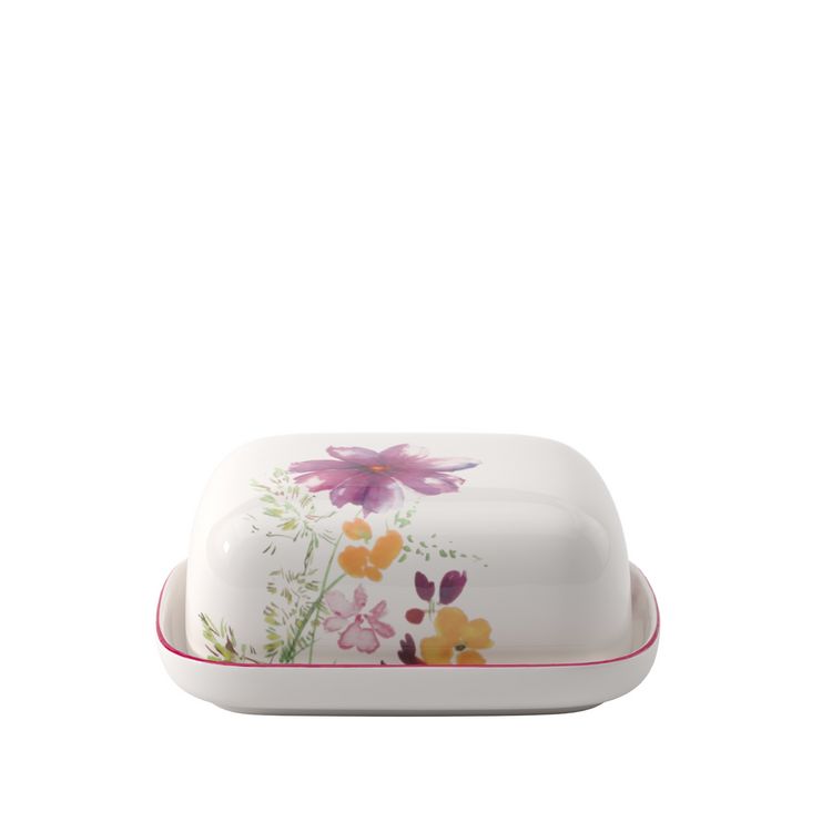 Produktbild: Villeroy & Boch Mariefleur Butterdose