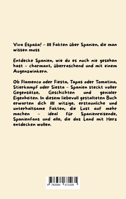 Produktbild: &iexcl;Viva Espa&ntilde;a!