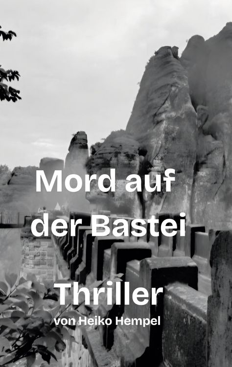Produktbild: Mord auf der Bastei