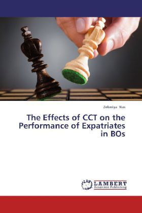 Produktbild: Nas, Z: Effects of CCT on the Performance of Expatriates in