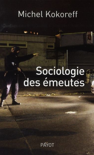 Produktbild: Sociologie des Emeutes