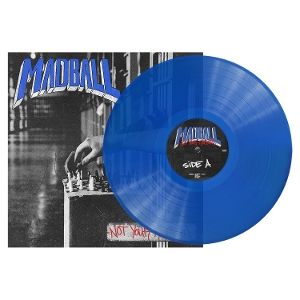 Produktbild: Not Your Kingdom (Transparent Blue)