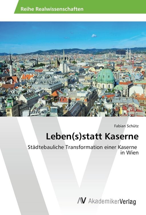 Produktbild: Leben(s)statt Kaserne