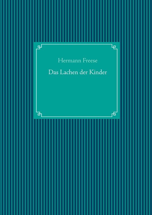 Produktbild: Das Lachen der Kinder