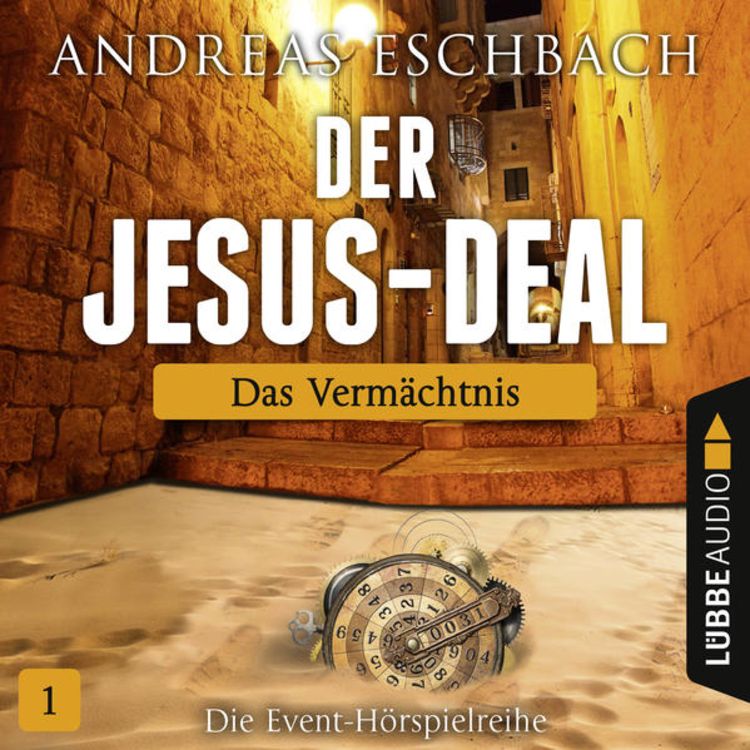 Bild vom Artikel Das Vermächtnis vom Autor Andreas Eschbach