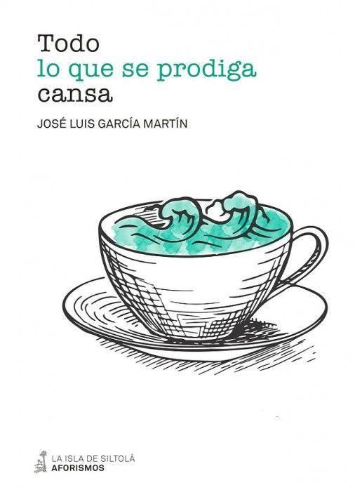 Produktbild: Todo lo que se prodiga cansa