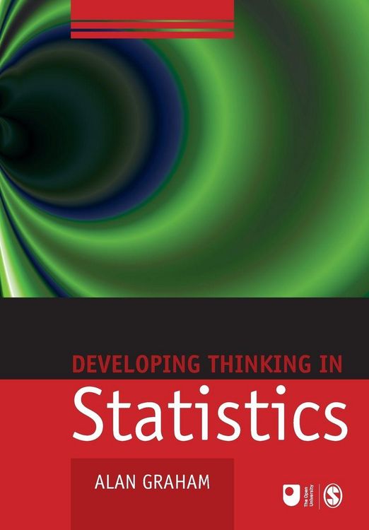 Produktbild: Developing Thinking in Statistics