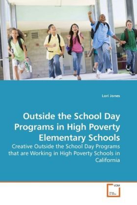 Produktbild: Jones, L: Outside the School Day Programs in High Poverty El