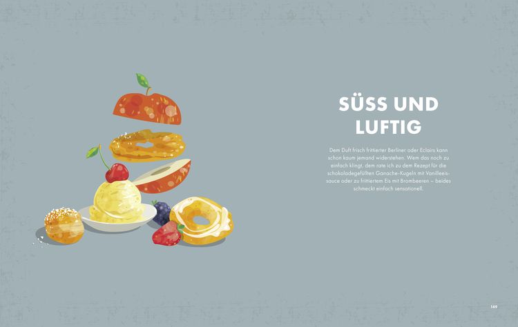 Produktbild: Ran an die Fritteuse &ndash; Drau&szlig;en frittieren