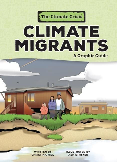 Produktbild: Climate Migrants