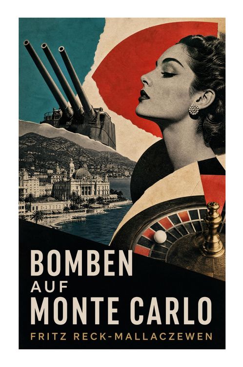 Produktbild: Bomben auf Monte Carlo